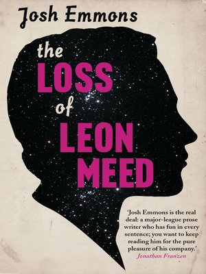 cover image of The Loss of Leon Meed